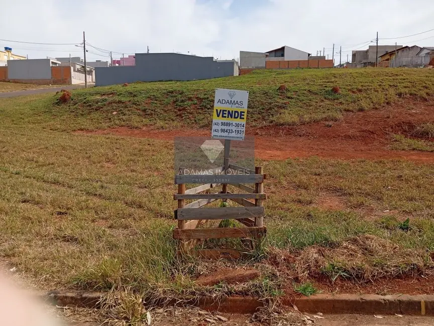 Terreno / Lote à venda, 236m2 em Telemaco Borba - PR - imagem 5 Foto 5 de Terreno / Lote à venda, 236m2 em Telemaco Borba - PR