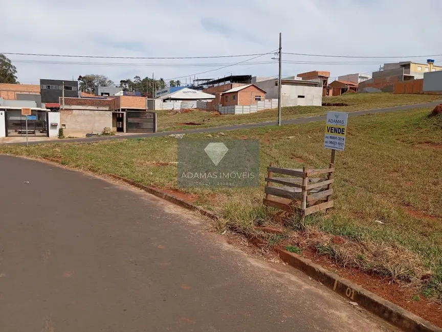Foto 2 de Terreno / Lote à venda, 236m2 em Telemaco Borba - PR