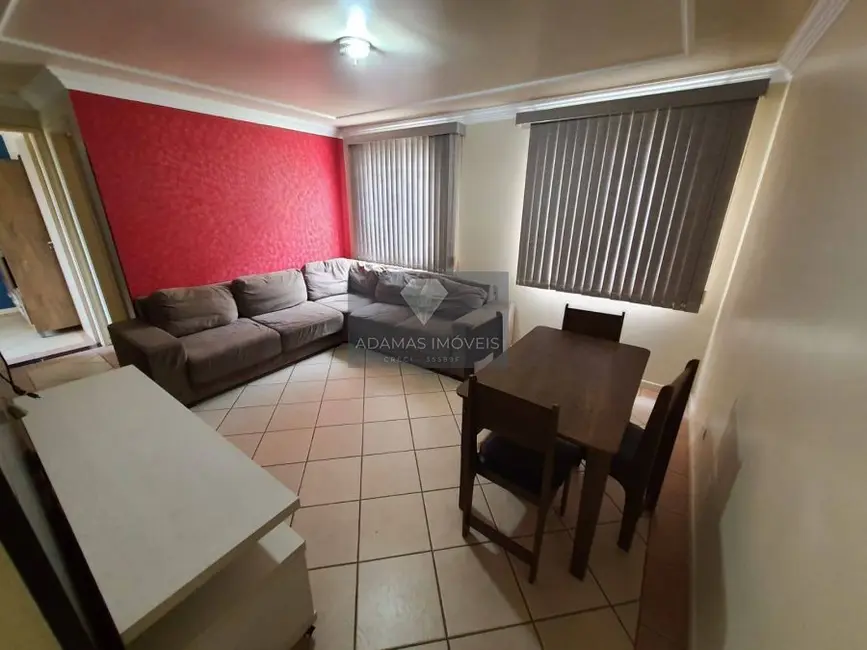 Foto 1 de Apartamento com 2 quartos à venda, 43m2 em Centro, Telemaco Borba - PR