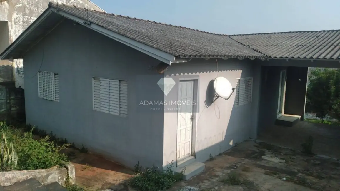 Foto 1 de Casa com 3 quartos à venda, 120m2 em Nossa Senhora do Perpétuo Socorro, Telemaco Borba - PR