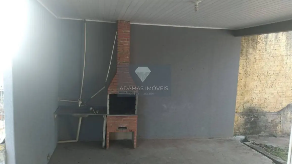 Foto 2 de Casa com 3 quartos à venda, 120m2 em Nossa Senhora do Perpétuo Socorro, Telemaco Borba - PR