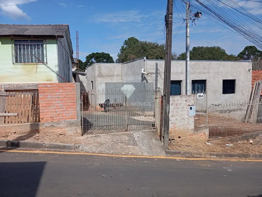 Casa com 3 quartos à venda, 80m2 em Jardim Bonavila, Telemaco Borba - PR - imagem 1 Foto 1 de Casa com 3 quartos à venda, 80m2 em Jardim Bonavila, Telemaco Borba - PR