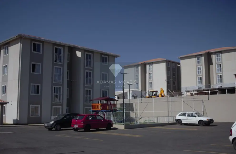 Apartamento com 2 quartos à venda, 46m2 em Parque Limeira Área VII, Telemaco Borba - PR - imagem 1 Foto 1 de Apartamento com 2 quartos à venda, 46m2 em Parque Limeira Área VII, Telemaco Borba - PR