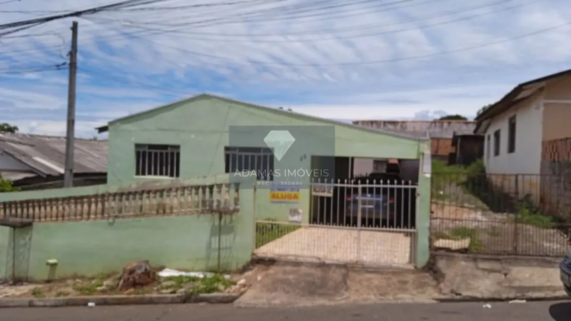 Casa com 2 quartos para alugar, 90m2 em Parque Limeira Área II, Telemaco Borba - PR - imagem 1 Foto 1 de Casa com 2 quartos para alugar, 90m2 em Parque Limeira Área II, Telemaco Borba - PR