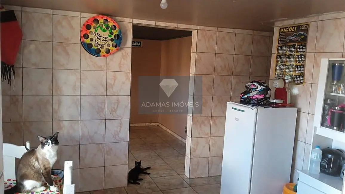 Foto 4 de Casa com 2 quartos à venda, 60m2 em Jardim Alegre, Telemaco Borba - PR