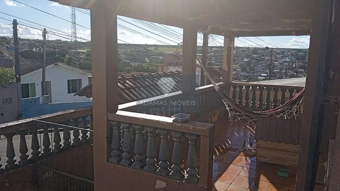 Foto 7 de Casa com 2 quartos à venda, 60m2 em Jardim Alegre, Telemaco Borba - PR