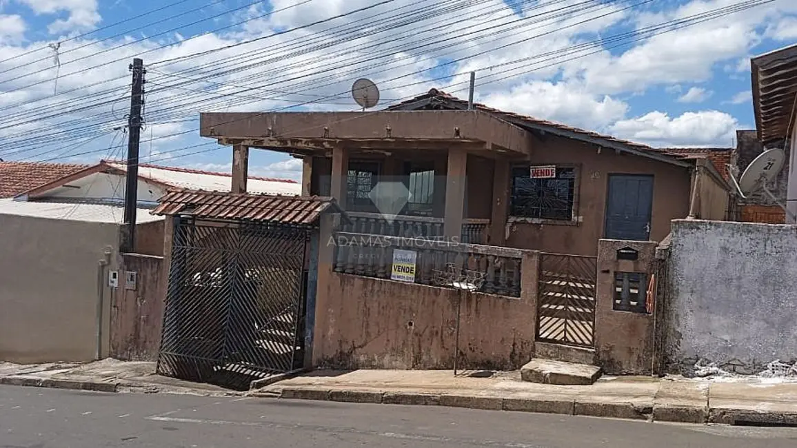 Foto 1 de Casa com 2 quartos à venda, 60m2 em Jardim Alegre, Telemaco Borba - PR