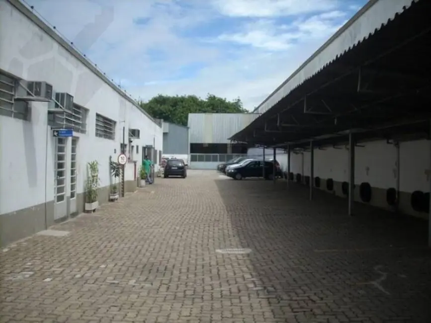 Foto 1 de Armazém / Galpão para alugar, 6440m2 em Água Branca, São Paulo - SP