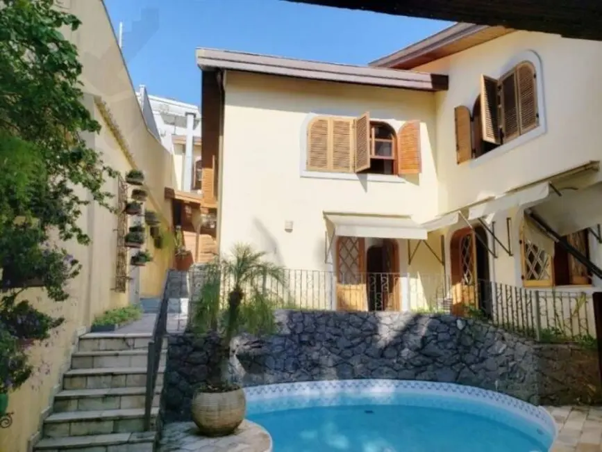 Foto 2 de Casa com 5 quartos à venda, 380m2 em Jardim Marajoara, São Paulo - SP