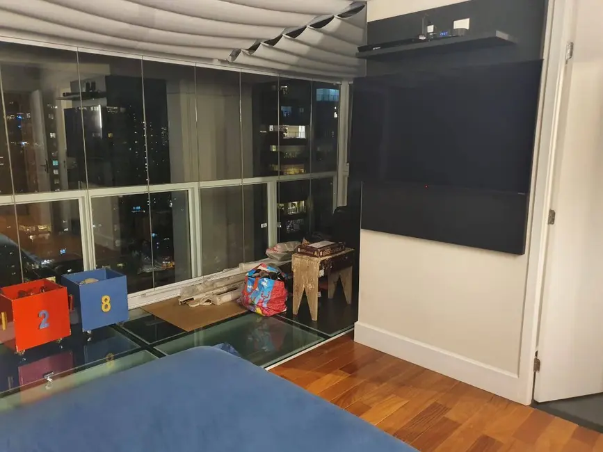 Apartamento com 2 quartos à venda, 153m2 em Campo Belo, São Paulo - SP - imagem 9 Foto 9 de Apartamento com 2 quartos à venda, 153m2 em Campo Belo, São Paulo - SP