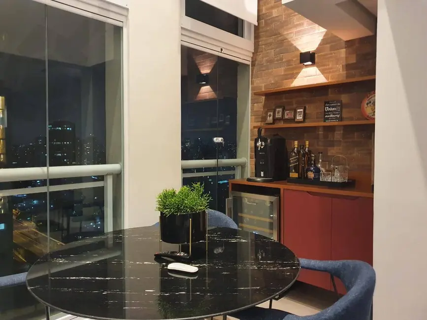 Apartamento com 2 quartos à venda, 153m2 em Campo Belo, São Paulo - SP - imagem 5 Foto 5 de Apartamento com 2 quartos à venda, 153m2 em Campo Belo, São Paulo - SP
