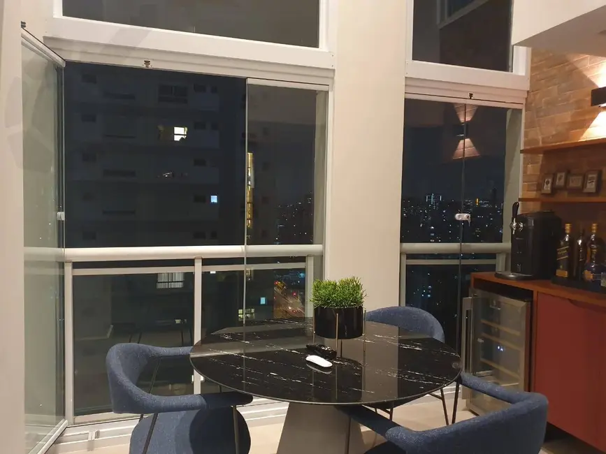 Apartamento com 2 quartos à venda, 153m2 em Campo Belo, São Paulo - SP - imagem 6 Foto 6 de Apartamento com 2 quartos à venda, 153m2 em Campo Belo, São Paulo - SP