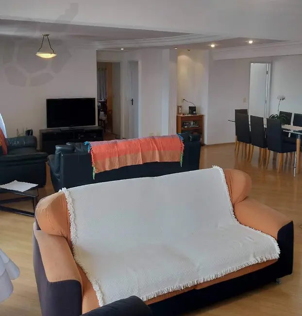 Foto 7 de Apartamento com 4 quartos à venda, 150m2 em Jardim Consórcio, São Paulo - SP