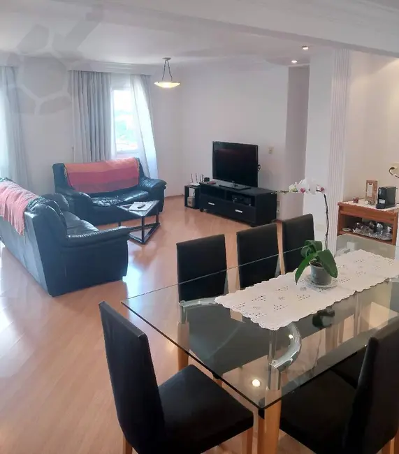 Foto 4 de Apartamento com 4 quartos à venda, 150m2 em Jardim Consórcio, São Paulo - SP