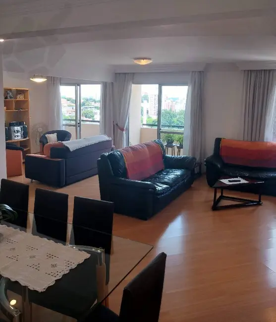 Foto 3 de Apartamento com 4 quartos à venda, 150m2 em Jardim Consórcio, São Paulo - SP