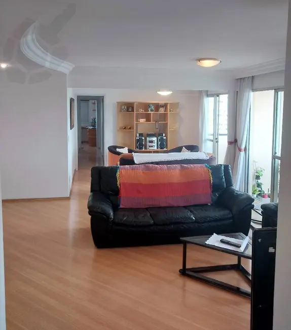 Foto 2 de Apartamento com 4 quartos à venda, 150m2 em Jardim Consórcio, São Paulo - SP