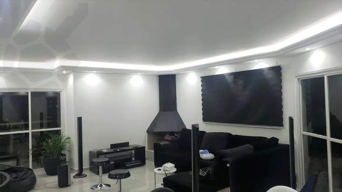 Foto 5 de Cobertura com 4 quartos à venda, 220m2 em Moema, São Paulo - SP