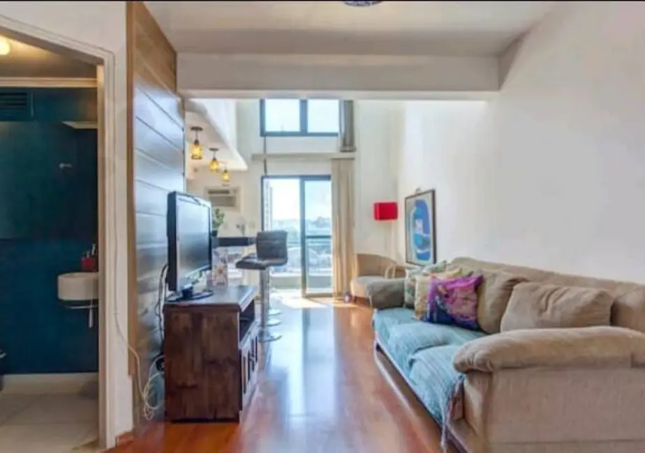 Apartamento com 1 quarto à venda, 60m2 em Moema, São Paulo - SP - imagem 4 Foto 4 de Apartamento com 1 quarto à venda, 60m2 em Moema, São Paulo - SP