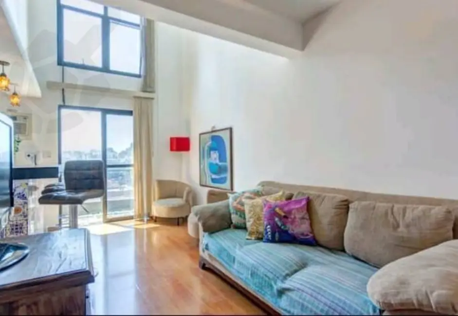 Apartamento com 1 quarto à venda, 60m2 em Moema, São Paulo - SP - imagem 1 Foto 1 de Apartamento com 1 quarto à venda, 60m2 em Moema, São Paulo - SP