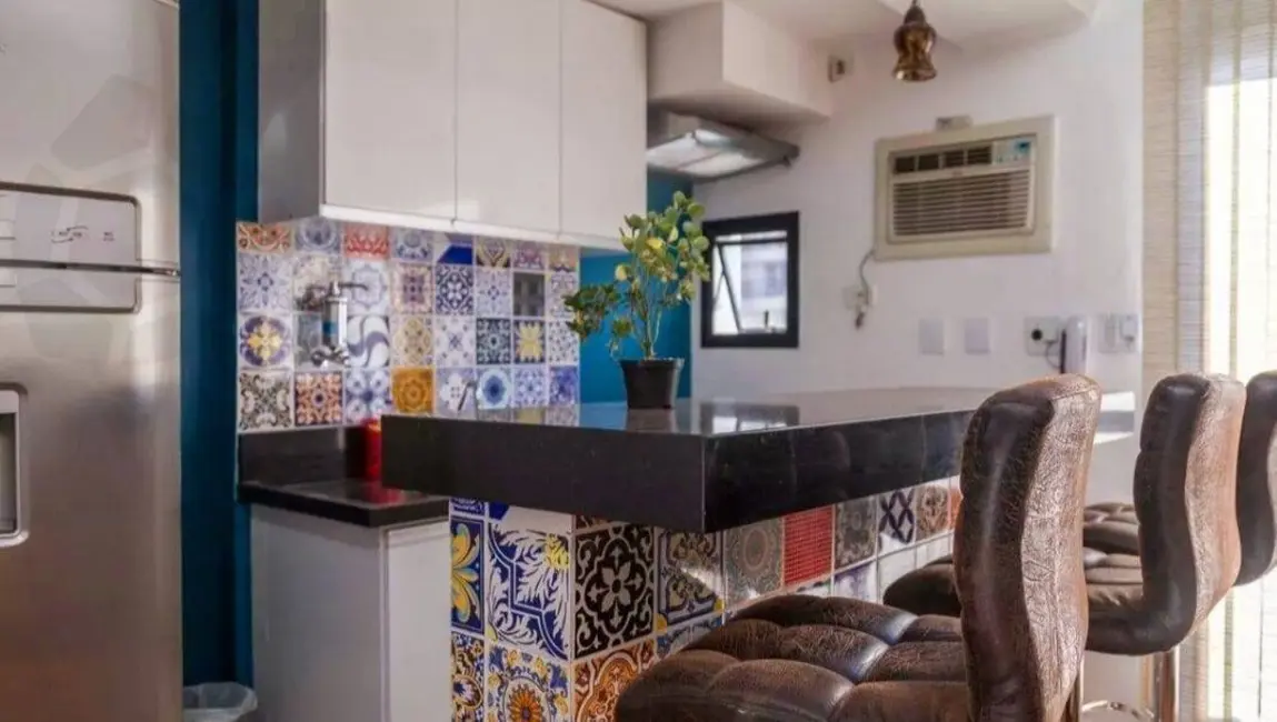 Apartamento com 1 quarto à venda, 60m2 em Moema, São Paulo - SP - imagem 5 Foto 5 de Apartamento com 1 quarto à venda, 60m2 em Moema, São Paulo - SP