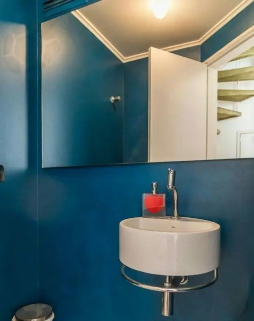 Apartamento com 1 quarto à venda, 60m2 em Moema, São Paulo - SP - imagem 7 Foto 7 de Apartamento com 1 quarto à venda, 60m2 em Moema, São Paulo - SP