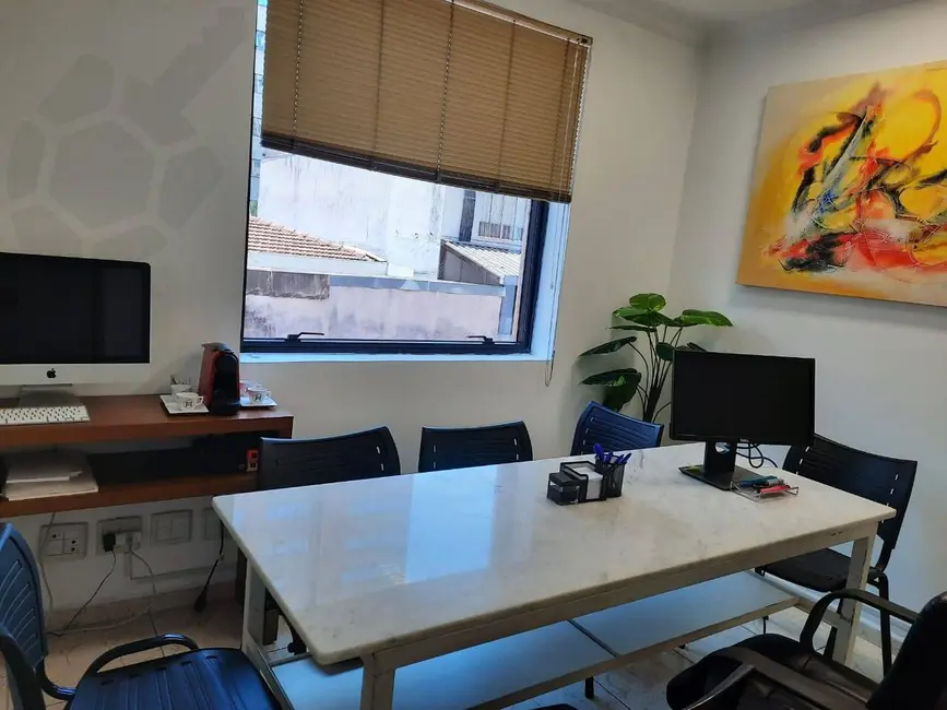 Foto 8 de Sala Comercial para alugar, 63m2 em Vila Nova Conceição, São Paulo - SP