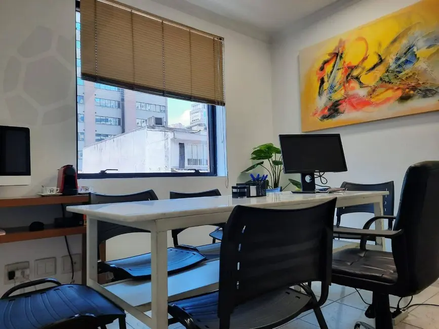 Foto 1 de Sala Comercial para alugar, 63m2 em Vila Nova Conceição, São Paulo - SP