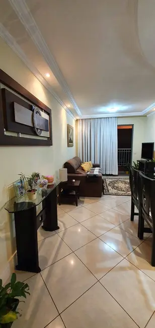 Foto 8 de Apartamento com 3 quartos à venda, 75m2 em Jardim Marajoara, São Paulo - SP