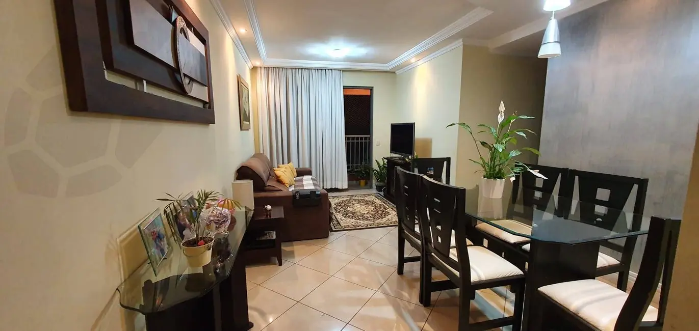 Foto 1 de Apartamento com 3 quartos à venda, 75m2 em Jardim Marajoara, São Paulo - SP