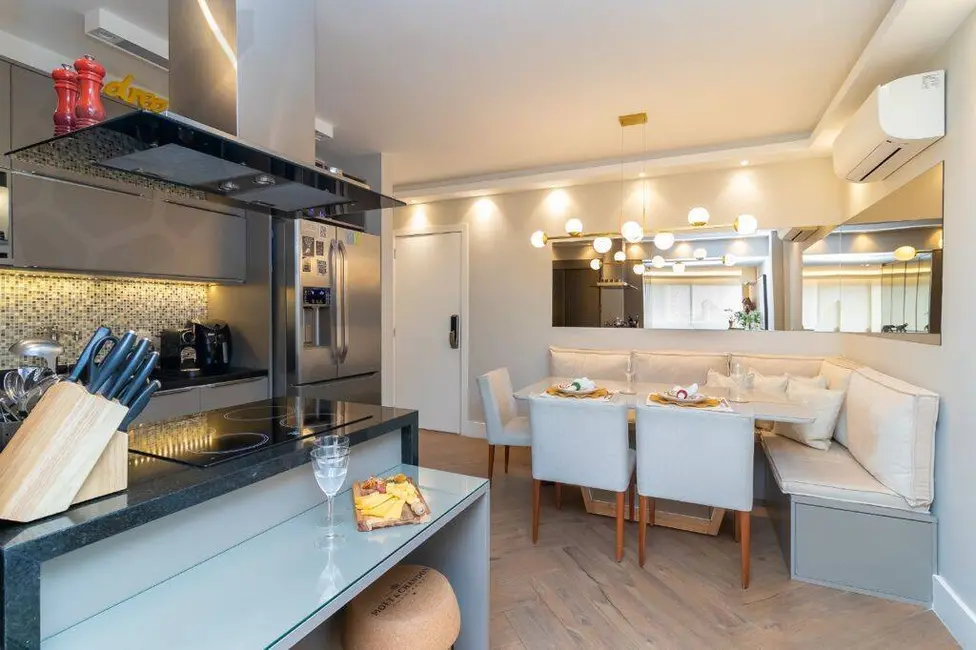 Apartamento com 2 quartos à venda, 71m2 em Campo Belo, São Paulo - SP - imagem 3 Foto 3 de Apartamento com 2 quartos à venda, 71m2 em Campo Belo, São Paulo - SP