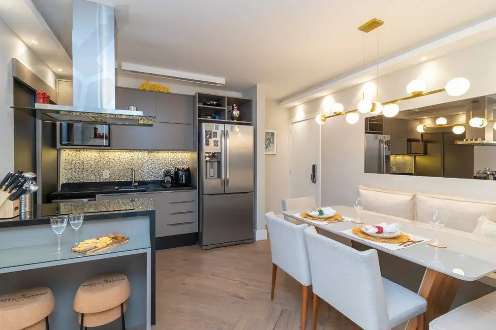 Apartamento com 2 quartos à venda, 71m2 em Campo Belo, São Paulo - SP - imagem 4 Foto 4 de Apartamento com 2 quartos à venda, 71m2 em Campo Belo, São Paulo - SP