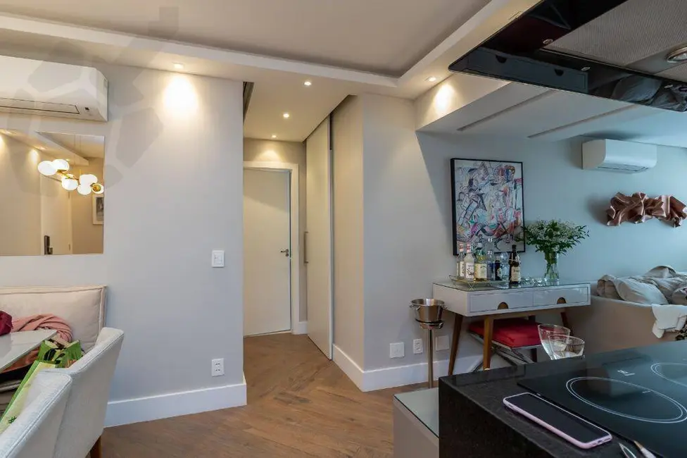 Apartamento com 2 quartos à venda, 71m2 em Campo Belo, São Paulo - SP - imagem 7 Foto 7 de Apartamento com 2 quartos à venda, 71m2 em Campo Belo, São Paulo - SP