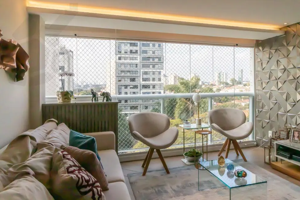 Foto 1 de Apartamento com 2 quartos à venda, 71m2 em Campo Belo, São Paulo - SP