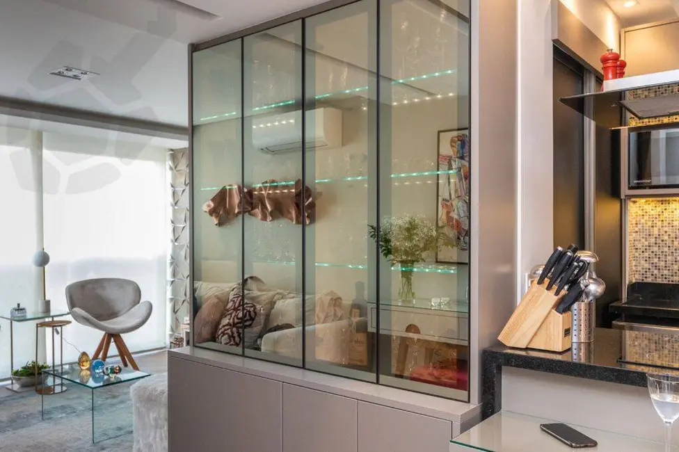 Apartamento com 2 quartos à venda, 71m2 em Campo Belo, São Paulo - SP - imagem 5 Foto 5 de Apartamento com 2 quartos à venda, 71m2 em Campo Belo, São Paulo - SP