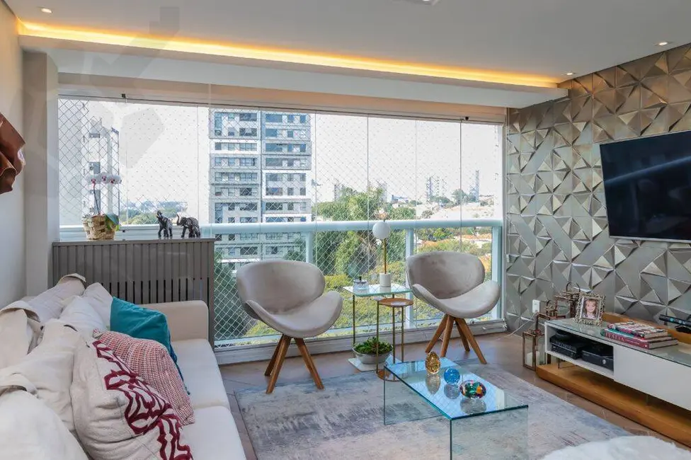 Foto 2 de Apartamento com 2 quartos à venda, 71m2 em Campo Belo, São Paulo - SP