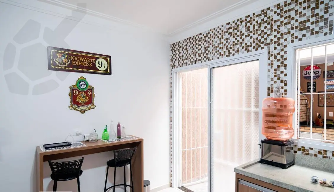 Casa com 3 quartos à venda, 131m2 em Vila Isa, São Paulo - SP - imagem 7 Foto 7 de Casa com 3 quartos à venda, 131m2 em Vila Isa, São Paulo - SP