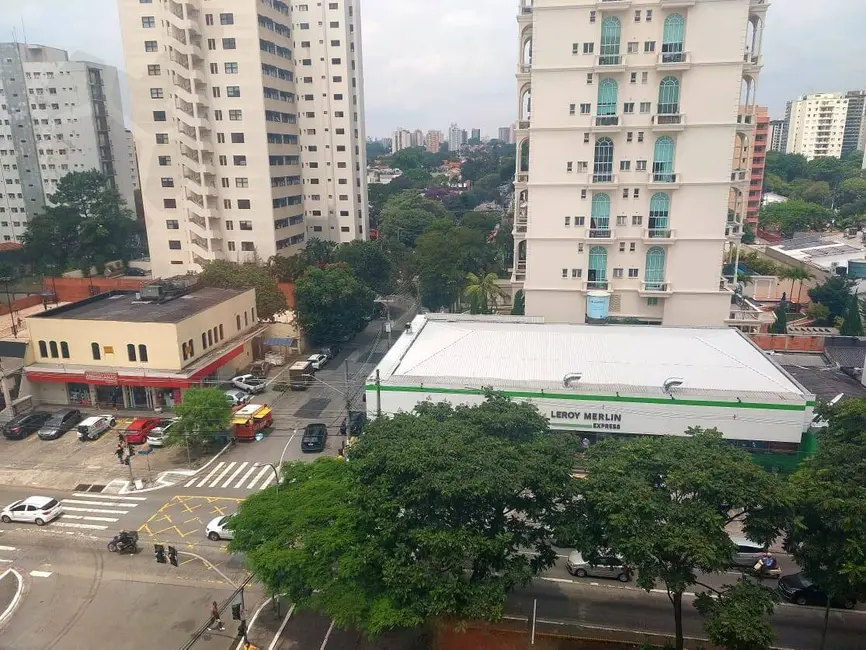 Sala Comercial para alugar, 40m2 em Campo Belo, São Paulo - SP - imagem 8 Foto 8 de Sala Comercial para alugar, 40m2 em Campo Belo, São Paulo - SP