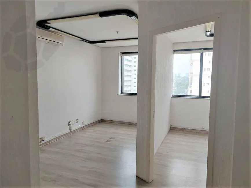 Sala Comercial para alugar, 40m2 em Campo Belo, São Paulo - SP - imagem 3 Foto 3 de Sala Comercial para alugar, 40m2 em Campo Belo, São Paulo - SP