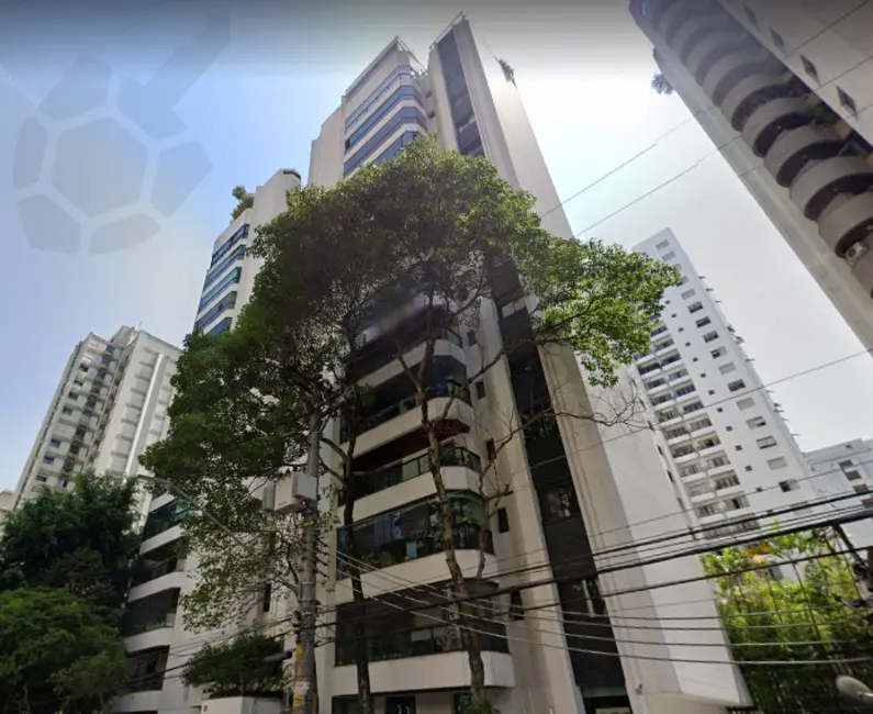 Apartamento com 4 quartos à venda, 172m2 em Moema, São Paulo - SP - imagem 3 Foto 3 de Apartamento com 4 quartos à venda, 172m2 em Moema, São Paulo - SP