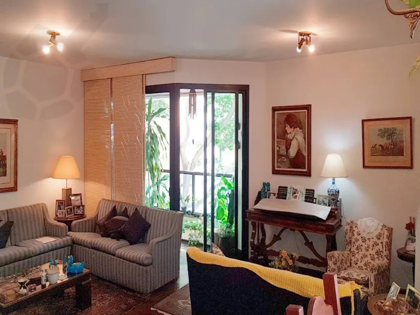 Apartamento com 4 quartos à venda, 172m2 em Moema, São Paulo - SP - imagem 6 Foto 6 de Apartamento com 4 quartos à venda, 172m2 em Moema, São Paulo - SP
