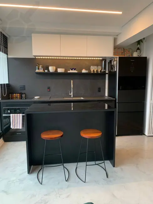 Apartamento com 1 quarto à venda, 72m2 em Pinheiros, São Paulo - SP - imagem 8 Foto 8 de Apartamento com 1 quarto à venda, 72m2 em Pinheiros, São Paulo - SP