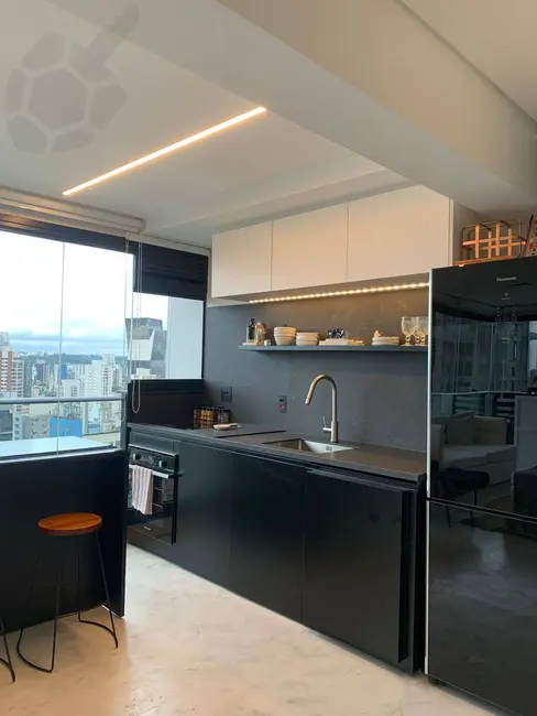Foto 2 de Apartamento com 1 quarto à venda, 72m2 em Pinheiros, São Paulo - SP