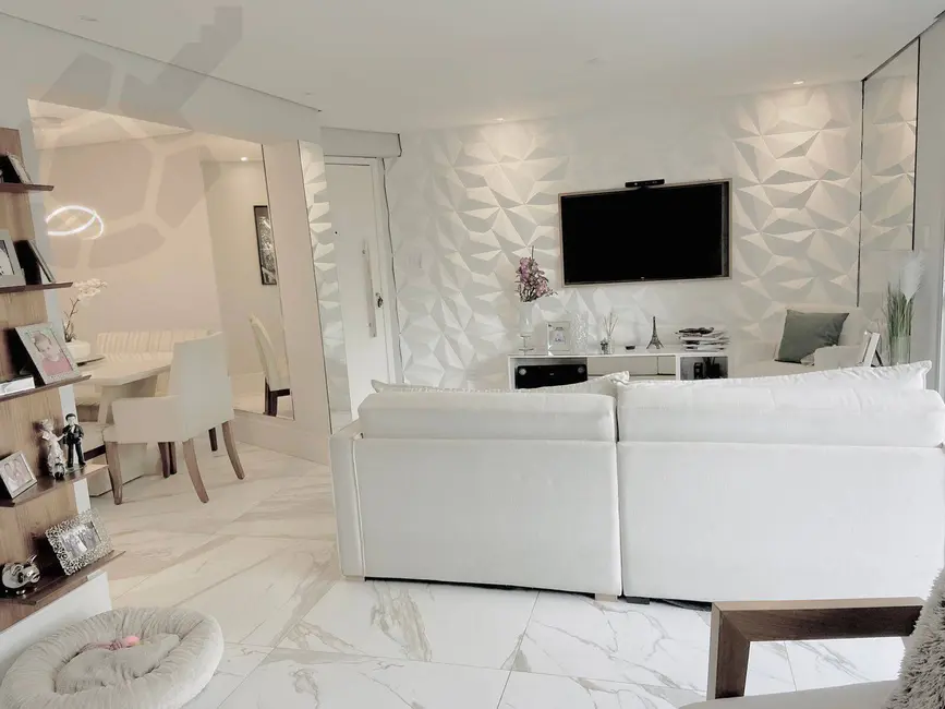 Apartamento com 3 quartos à venda, 106m2 em Mirandópolis, São Paulo - SP - imagem 8 Foto 8 de Apartamento com 3 quartos à venda, 106m2 em Mirandópolis, São Paulo - SP