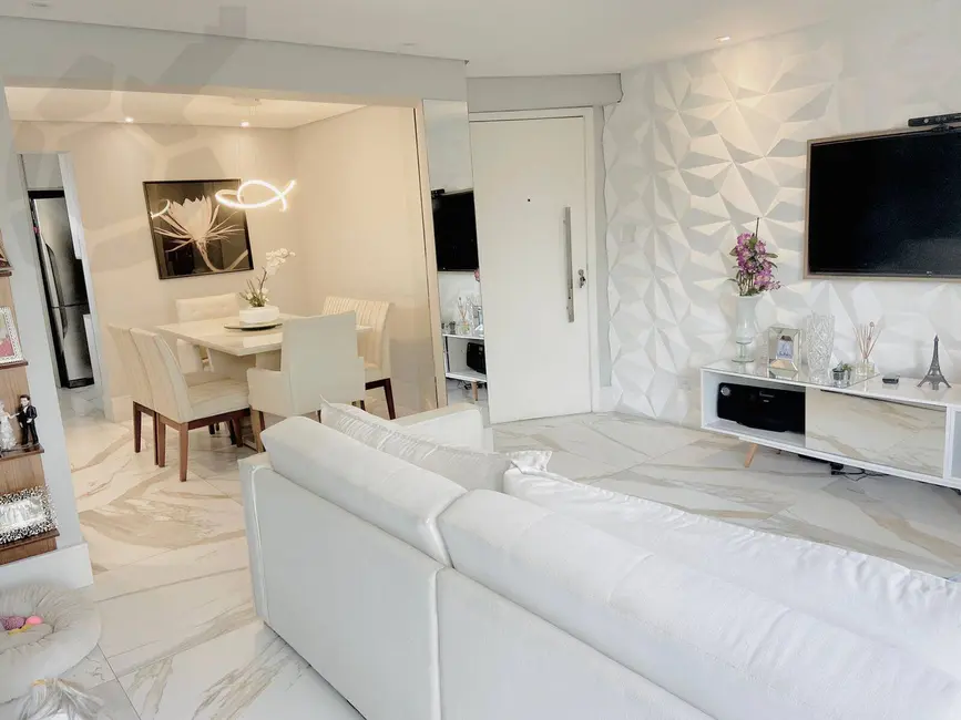 Apartamento com 3 quartos à venda, 106m2 em Mirandópolis, São Paulo - SP - imagem 1 Foto 1 de Apartamento com 3 quartos à venda, 106m2 em Mirandópolis, São Paulo - SP