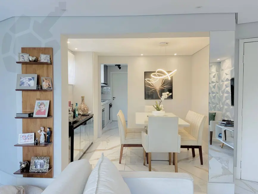 Apartamento com 3 quartos à venda, 106m2 em Mirandópolis, São Paulo - SP - imagem 7 Foto 7 de Apartamento com 3 quartos à venda, 106m2 em Mirandópolis, São Paulo - SP