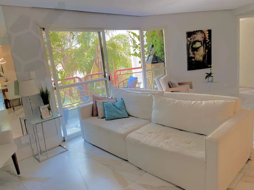 Apartamento com 3 quartos à venda, 106m2 em Mirandópolis, São Paulo - SP - imagem 2 Foto 2 de Apartamento com 3 quartos à venda, 106m2 em Mirandópolis, São Paulo - SP