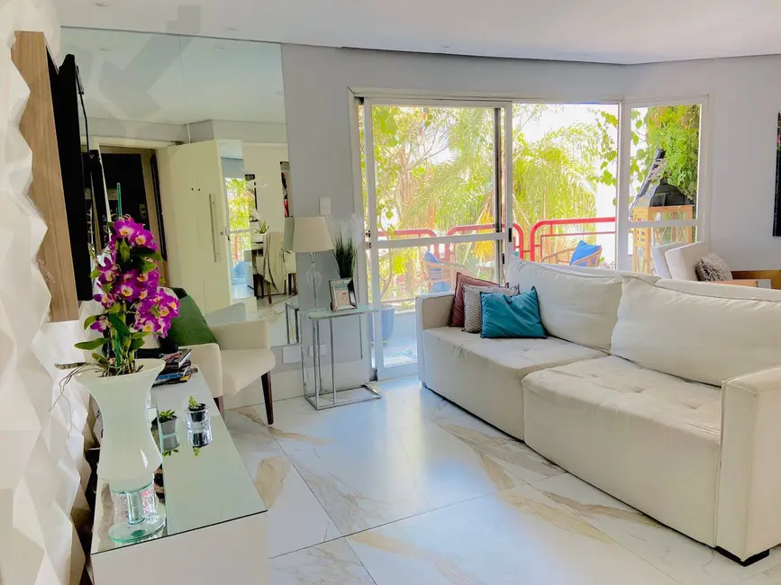 Apartamento com 3 quartos à venda, 106m2 em Mirandópolis, São Paulo - SP - imagem 9 Foto 9 de Apartamento com 3 quartos à venda, 106m2 em Mirandópolis, São Paulo - SP