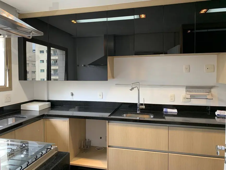 Foto 9 de Apartamento com 4 quartos para alugar, 412m2 em Itaim Bibi, São Paulo - SP