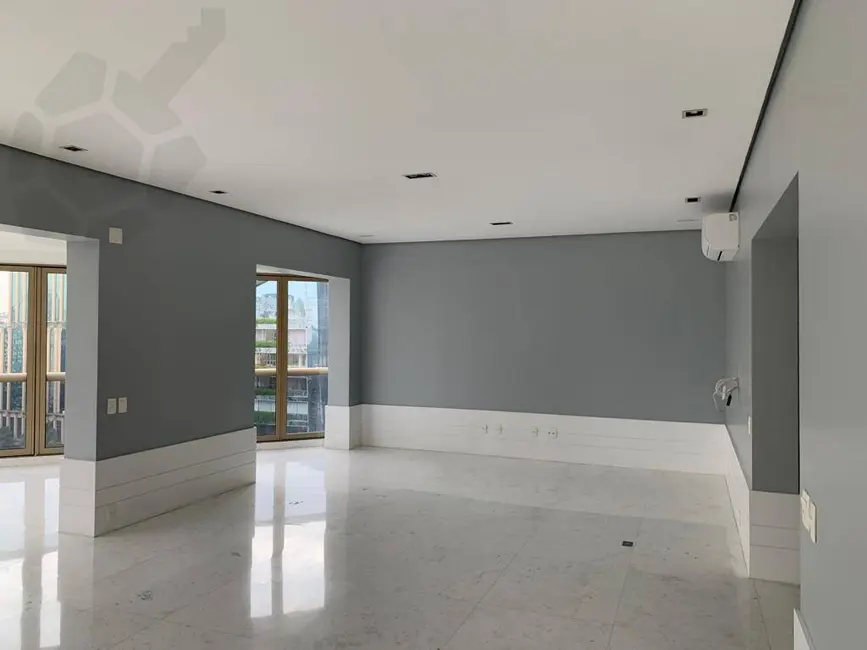 Foto 5 de Apartamento com 4 quartos para alugar, 412m2 em Itaim Bibi, São Paulo - SP