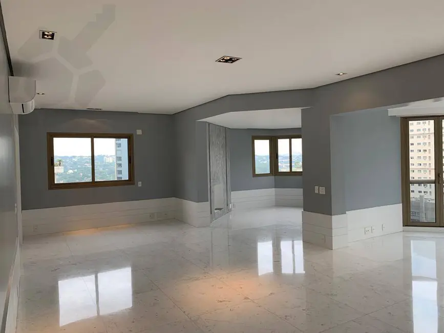 Foto 2 de Apartamento com 4 quartos para alugar, 412m2 em Itaim Bibi, São Paulo - SP
